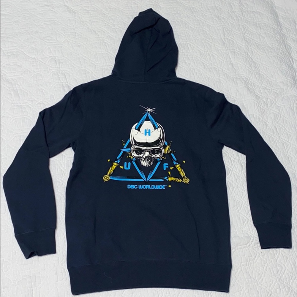 Huf hoodie